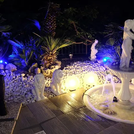 Dom wakacyjny Vip Garten Whirlpool Mit Meerblick Im Herzen Der Stadt By Interhome